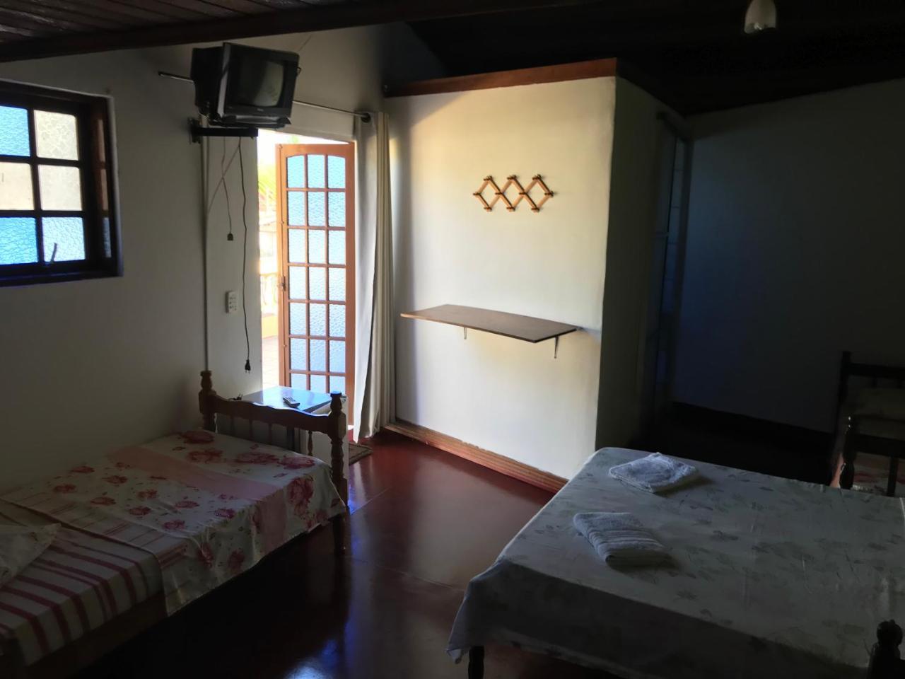 Pousada Cantinho Do Rei Ubatuba Extérieur photo