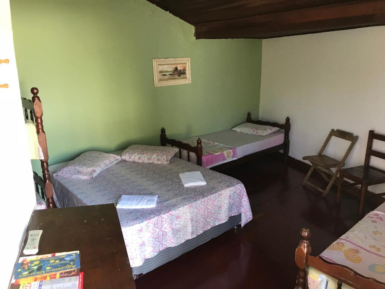 Pousada Cantinho Do Rei Ubatuba Extérieur photo