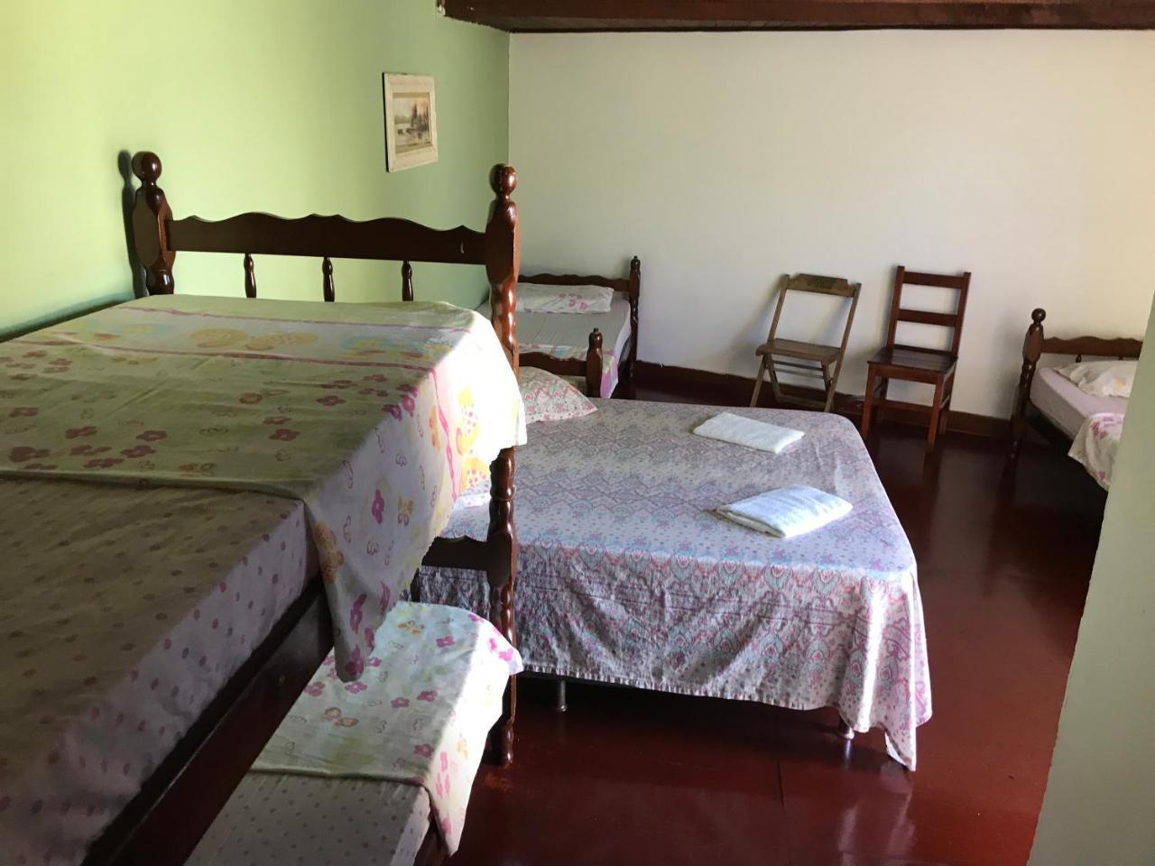 Pousada Cantinho Do Rei Ubatuba Extérieur photo
