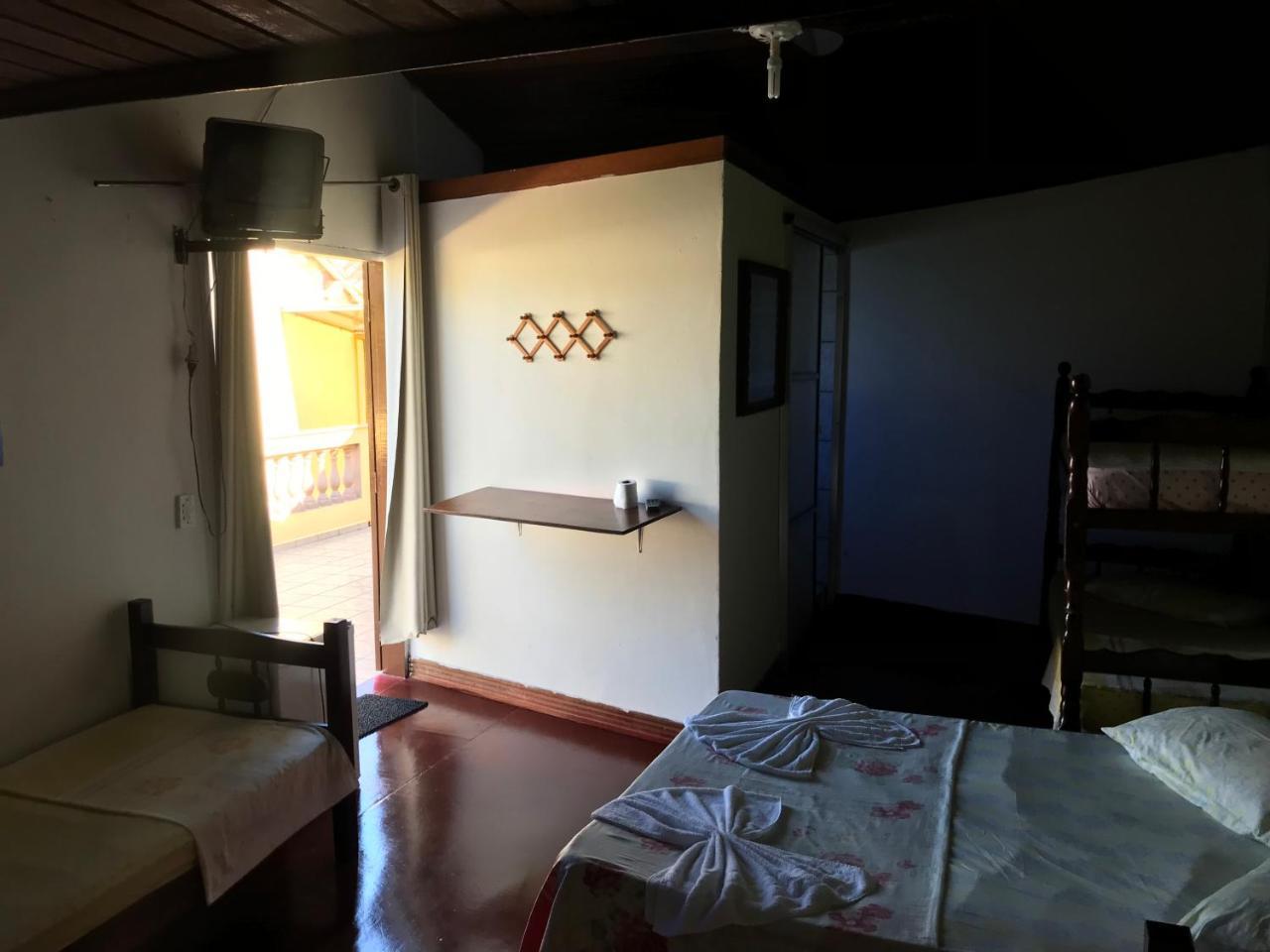 Pousada Cantinho Do Rei Ubatuba Extérieur photo
