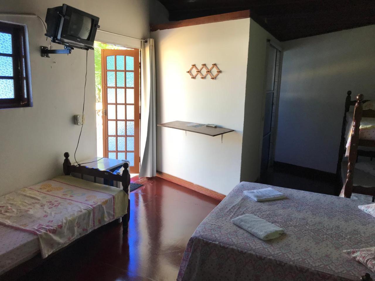 Pousada Cantinho Do Rei Ubatuba Extérieur photo